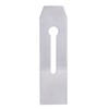 Wood Planers, High Hardness Planer Blades for Hand Work in