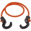 Keeper 06378-10 ZipCord 30 Adjustable Bungee Cord, Orange