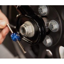 Motion Pro® 08-0739 - Wheel Alignment Tool for M8 Softails