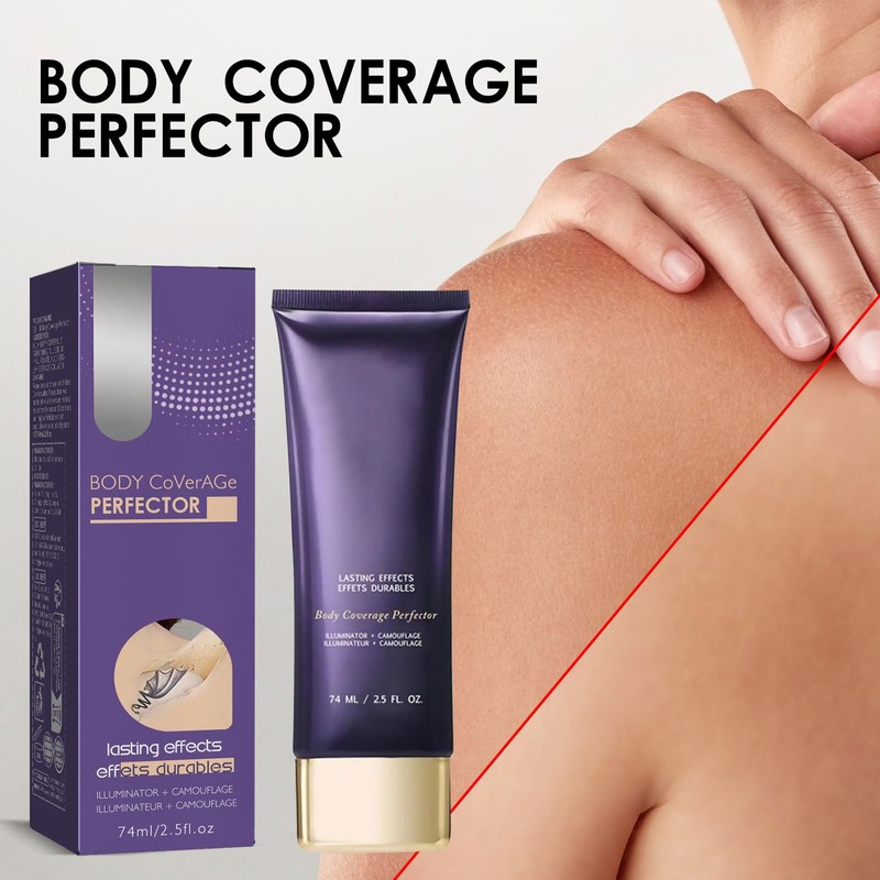 Eazerom 24 Tattoo Concealer for Body, Tattoo Cover Cream, Tattoo