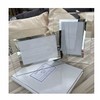 65th Wedding (Blue Sapphire) Anniversary Photo Frame (L) (7x5) Flower