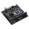 Computer Motherboard 100M Network Card 1155 Pin Dual Channel DDR3