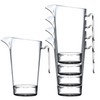 AIOS 4 Pint Hard Plastic Jug/Pitcher. Dishwasher Safe (2.2L /