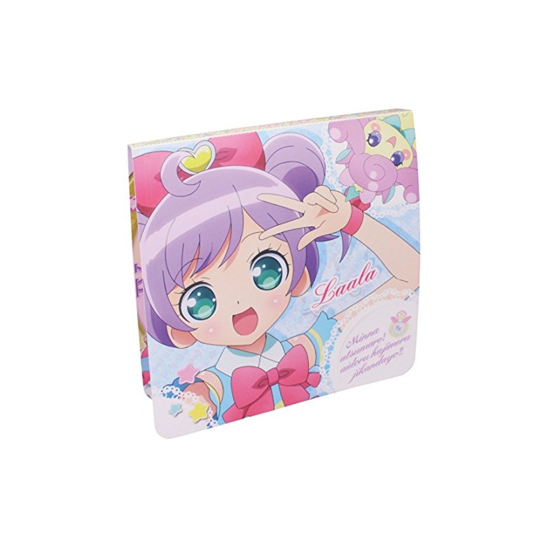 Idol Time Pripara My Best Coordinating File, Rara Version