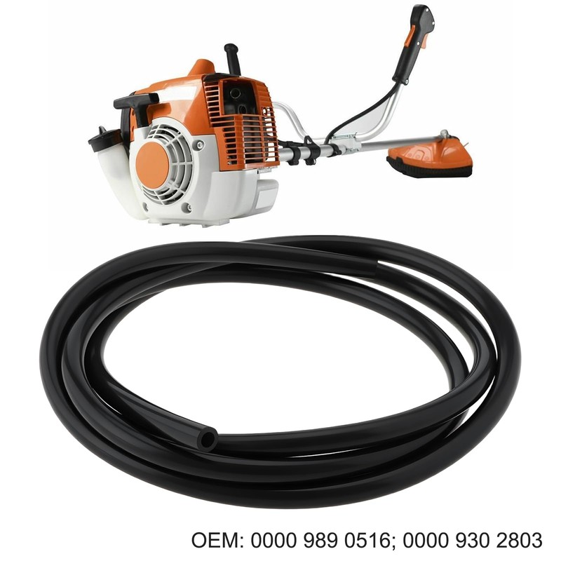 SG Store 100cm Fuel Hose with Grommets 0000 989 0516;