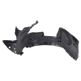 TRQ TRQ Front Right Inner Fender Liner Black Passenger Side Compatible with 2017-2020 Acura MDX AC1249139