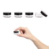 Sample Pots for Cosmetics, 4 PCS 10 Gram Small Pots