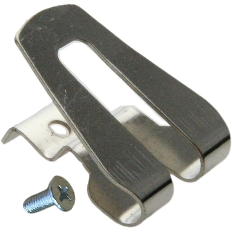 5pcs Belt Clips, Suitable for Rid-gid R86008 18V Power Tools