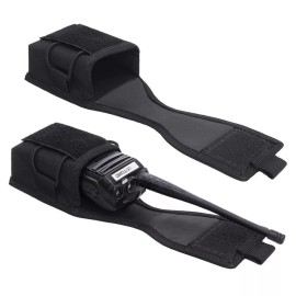 Unbranded Tactical Molle Radio Pouch Walkie Talkie Holster Portable Walkie Talkie Pouch