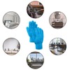 GAOHAN 3 Pair Dusting Mitt Gloves Microfiber,Reusable Household Cleaning Gloves,Washable