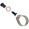 SHIMANO Repair Parts, Mounting Band Unit φ0.9 - 0.9 inches