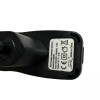 Unbranded EU Plug 5V 0.5A Power Supply AC DC Adapter