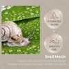 PRETTYSKIN Mascarilla De Hidrogel Con Huevo De Caracol Y Placenta