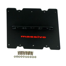 Engine Lift Plate Compatible with Ford Godzilla 7.3 6.8 Gas V8 Made USA Hoist Crane Picker F E 250 350 F53 RV Motorhome 2020+ Massive Speed