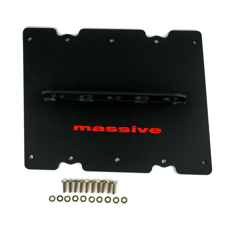 Engine Lift Plate Compatible with Ford Godzilla 7.3 6.8 Gas