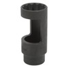 Diesel Injector Socket 1/2in Drive 27mm 12 Point Chrome Vanadium