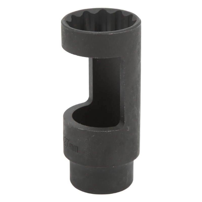 Diesel Injector Socket 1/2in Drive 27mm 12 Point Chrome Vanadium