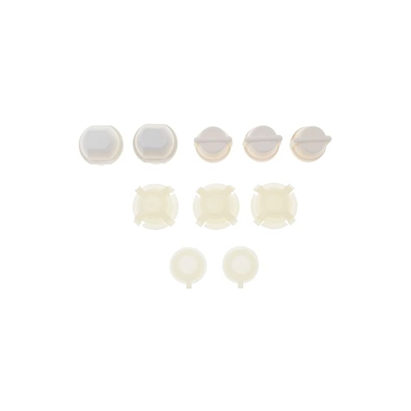 Dorman 49447 Windshield Wiper Linkage Bushing Assortment Compatible with Select