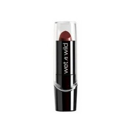 Wet N Wild Silk Finish Lipstick, Dark Wine