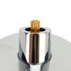 1/2 Angle Valve Copper Leakage Proof Concealed Installation Water Stop