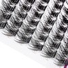 Partial False Eyelashes, Natural, Popular, Beginner Eyelashes, Partial Eyelashes, Point