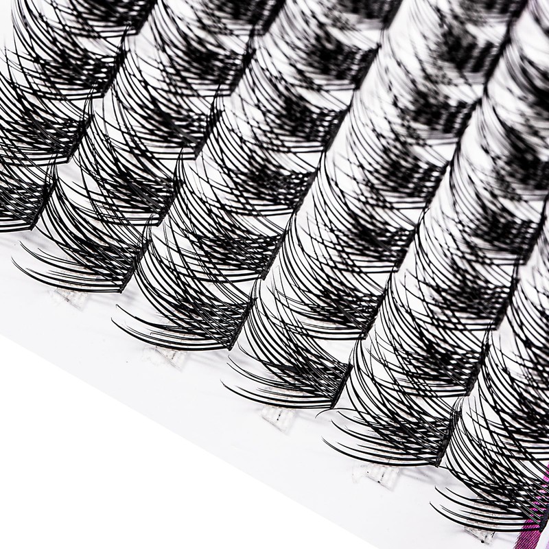 Partial False Eyelashes, Natural, Popular, Beginner Eyelashes, Partial Eyelashes, Point