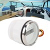 DC 9‑32V 52MM Boat Round Digital Hour Meter High Precise