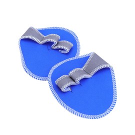 SUPVOX Weight Lifting Gloves Fitness Gloves Anti-Skid Palm for Men Women Palm Size Fits