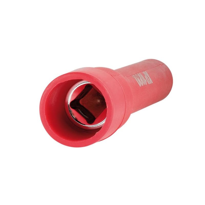 Draper XP1000 18118 VDE Extension Bar, 1/4" Sq. Dr., 100mm