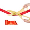 Crutello Ribbon Cutting Ceremony Kit - Grand Opening Ribbons and