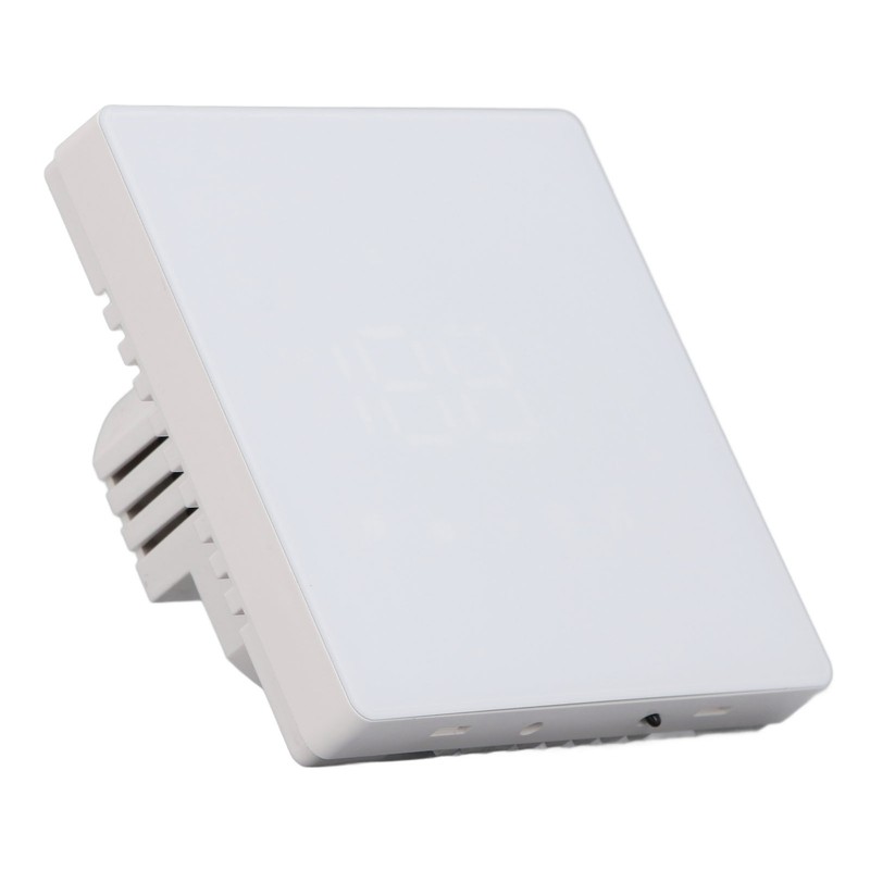 Digital Thermostat IP20 Waterproof WIFI Cell Phone APP Remote Control