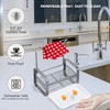 Kitchen Caddy Organizer- Sink Caddy- Kitchen Sink Organiser- Kitchen Sink
