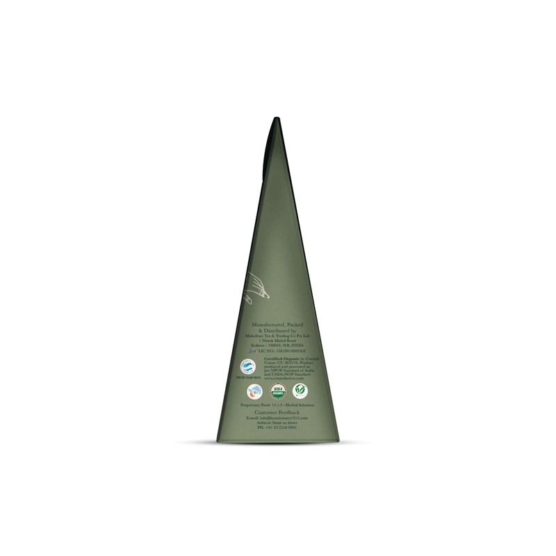 Luxmi Estates - Astounding Ashwagandha - Organic Ashwagandha Tea -