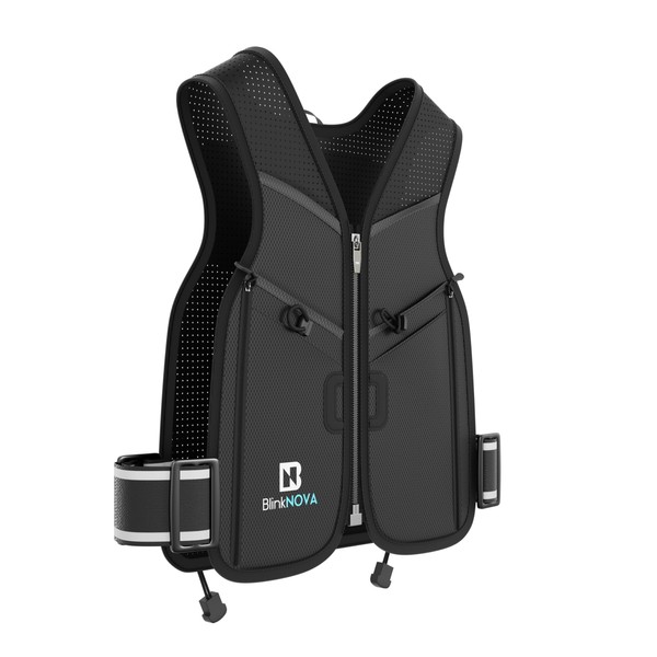BlinkNova Running Vest for Men & Women – Running Vest