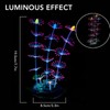 Silicone Glow Fish Tank Decorations Simulation Innovative Landscaping Glowing Artificial