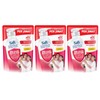 Safi (Buy2Free1) Safi Antibacterial Shower Cream Total Protect (850g)| Kills