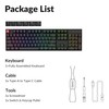 Keychron K10 Full Size Layout Bluetooth Wireless/USB Wired Mechanical Gaming