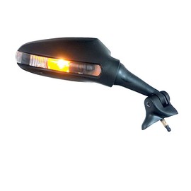 FAR DUCATI 999S-R749 S DUNKLER RÜCKSPIEGEL COD. 6336 ÜBRIG