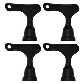 WUFGWBD 4 Pieces Football Shoe Stud Wrench, Football Shoe Stud Wrench, Sports Shoe Stud Wrench, Cleat Replacement Tool, Cleat Adjustment Tool