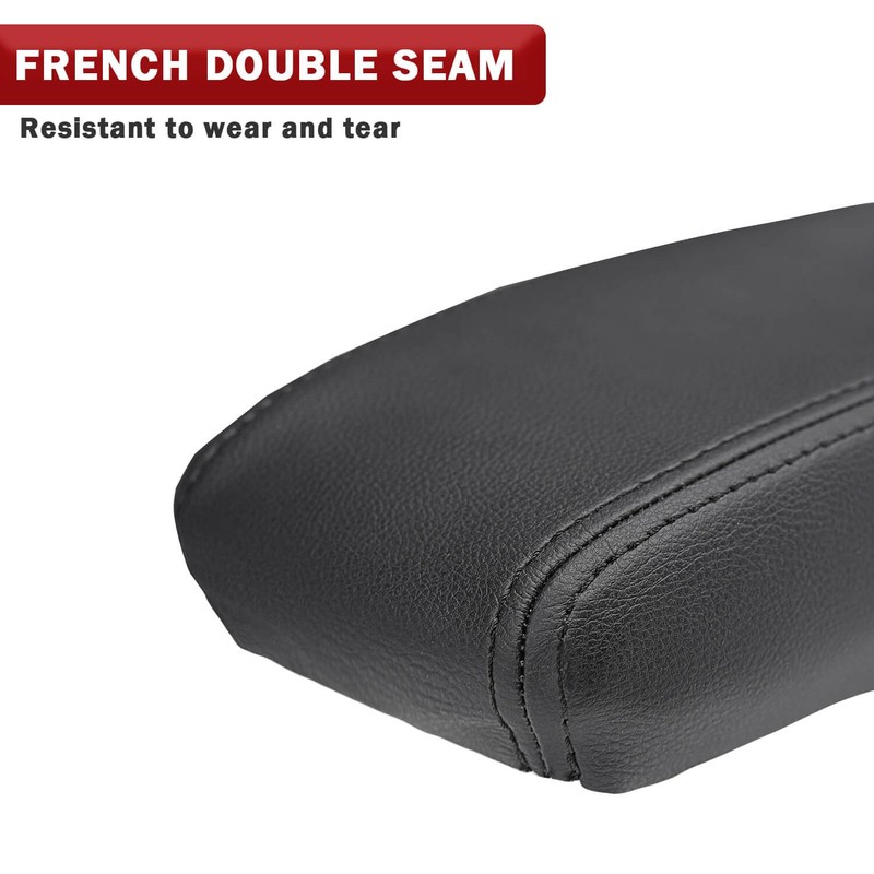 KBH Center Console Armrest Cover Upholstery for 1996 1997 1998