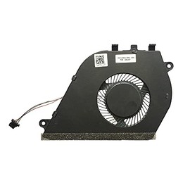 New CPU Cooling Fan Intended for Dell Inspiron 5490 5498 5590 5598 Vostro 5490 5590 Series Laptop Replacement Fan 0M638T (Not Fit for The AIO Series)