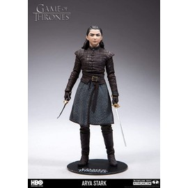 McFarlane Toys Game of Thrones Arya Stark Action Figure