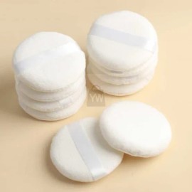 Makeup Product Cushion Puff Set Pack 10 Pack for daily beauty routines, Korean cosmetic item, and Personal Care, skincare, Option 2