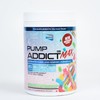 Believe Supplements - Pump Addict Max Pre-Workout Powder - Enhanced