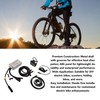 Bike Conversion Kit 17A Speed Controller EN06 Panel Thumb Throttle