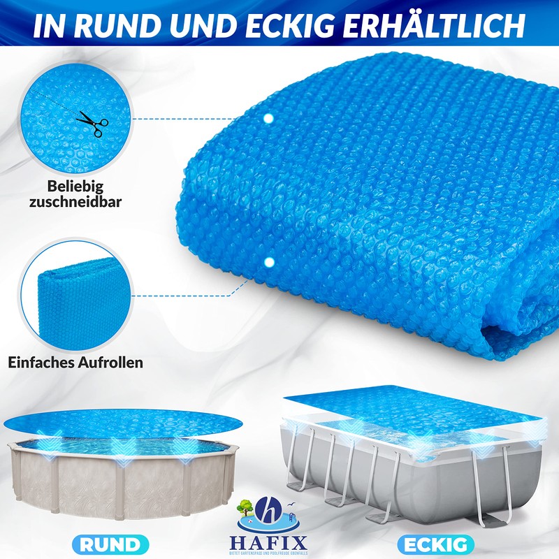 HAFIX Solar Tarpaulins