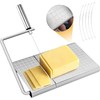 Cheese Slicer & Cheese Cutter | Stainless Steel Cheese Slicer|