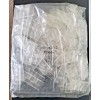 TRION Lot of 100 Trion Clear Plastic Pressure Sensitive Label