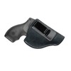 Kosibate IWB Leather Holster, Fits Most J Frame Revolvers -