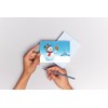 10 funny Christmas postcards for families with kids - 5